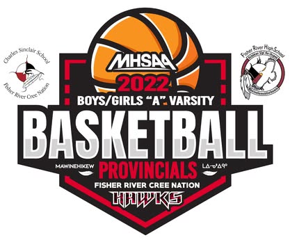 2022 Basketball Provincials logo