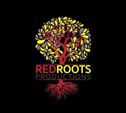 Red Roots Productions logo