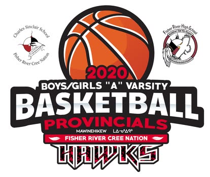 2020 Basketball Provincials logo