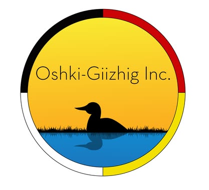 Oshki-Giizhig Inc. logo