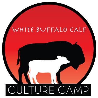 White Buffalo Calf Culture Camp logo